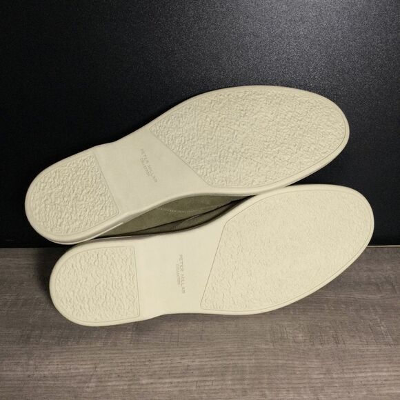 Peter Millar Excursionist Chukka Boots Green Suede MA21RF07 Men's Size 9 - Picture 6 of 7